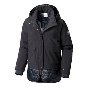 Columbia New Out and Back Interchange Jacket